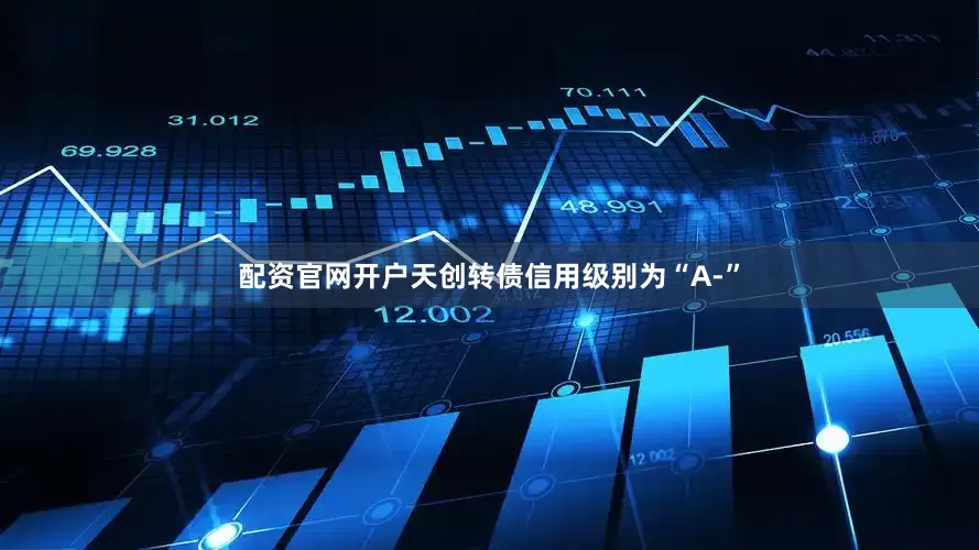 配资官网开户天创转债信用级别为“A-”